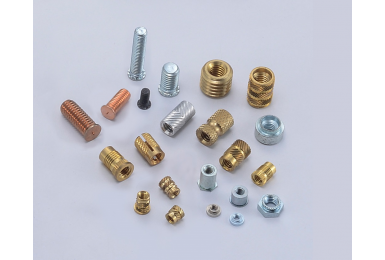 Brass Inserts & Self-Clinching Parts